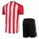 Dječji Dresovi Sunderland Domaći 2025/26