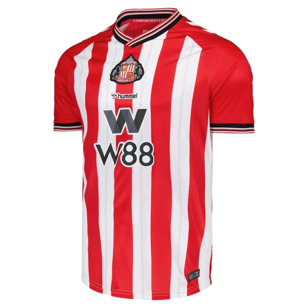 Dresovi Sunderland Domaći 2025/26 Dresovi Sunderland Domaći 2025/26