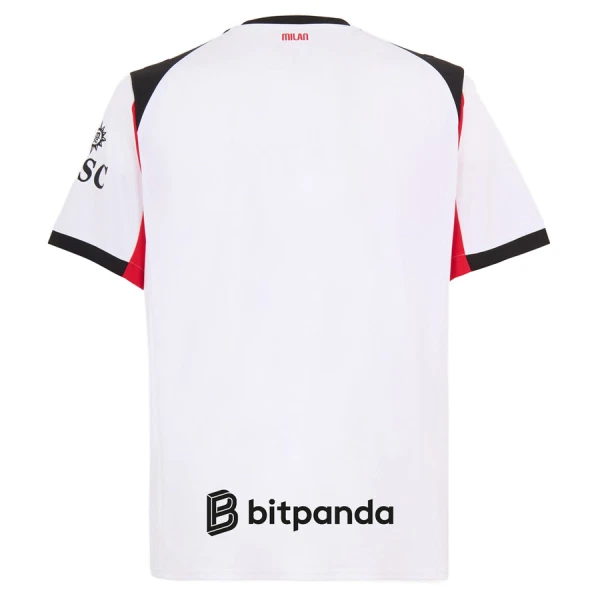 Dresovi AC Milan Gostujući 2025/26