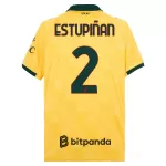 Dresovi AC Milan Estupinan 2 Treći 2025/26