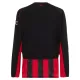 Dresovi AC Milan Domaći 2025/26 Dugi rukav