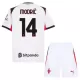 Dječji Dresovi AC Milan Modrić 14 Gostujući 2025/26 Dječji Dresovi AC Milan Modrić 14 Gostujući 2025/26