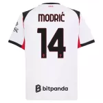 Dresovi AC Milan Modrić 14 Gostujući 2025/26