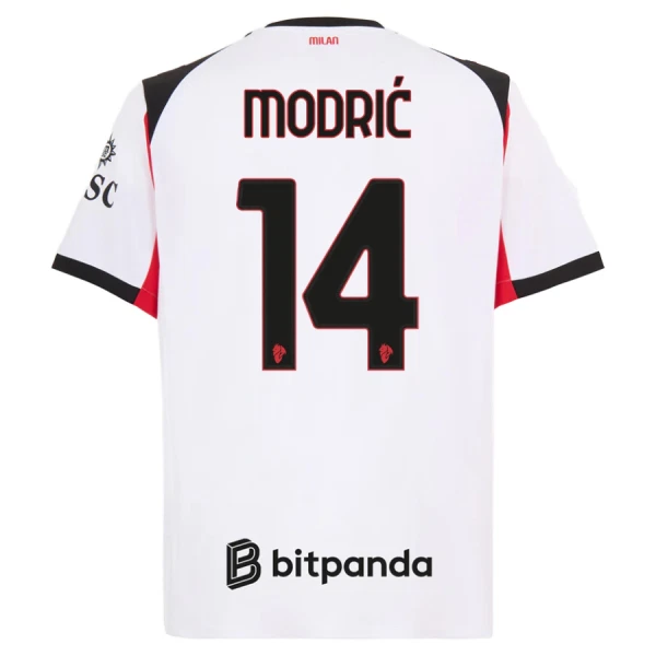 Dresovi AC Milan Modrić 14 Gostujući 2025/26 Dresovi AC Milan Modrić 14 Gostujući 2025/26