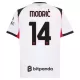 Dresovi AC Milan Modrić 14 Gostujući 2025/26 Dresovi AC Milan Modrić 14 Gostujući 2025/26
