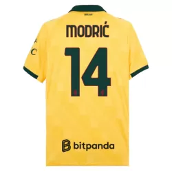 Dresovi AC Milan Modrić 14 Treći 2025/26 Dresovi AC Milan Modrić 14 Treći 2025/26