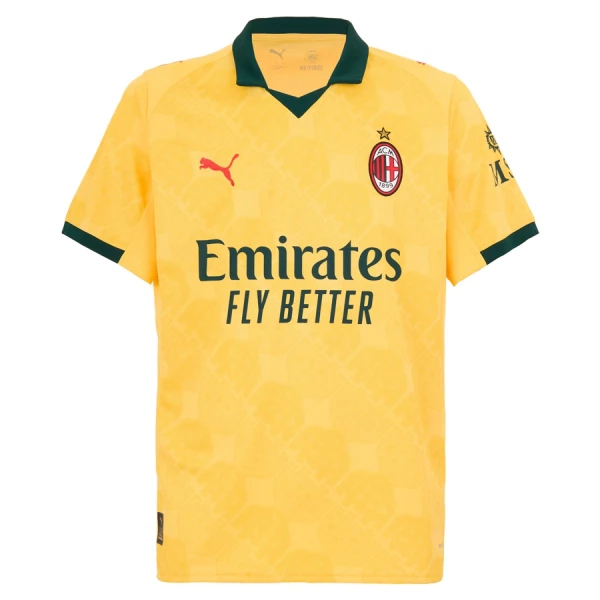Dresovi AC Milan Modrić 14 Treći 2025/26