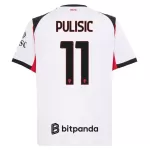 Dresovi AC Milan Pulisic 11 Gostujući 2025/26