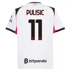 Dresovi AC Milan Pulisic 11 Gostujući 2025/26 Dresovi AC Milan Pulisic 11 Gostujući 2025/26