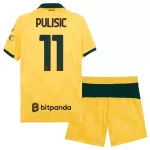 Dječji Dresovi AC Milan Pulisic 11 Treći 2025/26