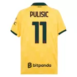 Dresovi AC Milan Pulisic 11 Treći 2025/26