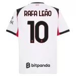 Dresovi AC Milan Rafael Leao 10 Gostujući 2025/26