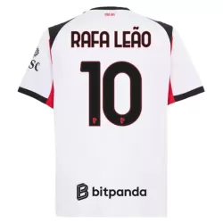 Dresovi AC Milan Rafael Leao 10 Gostujući 2025/26 Dresovi AC Milan Rafael Leao 10 Gostujući 2025/26