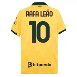 Dresovi AC Milan Rafael Leao 10 Treći 2025/26 Dresovi AC Milan Rafael Leao 10 Treći 2025/26