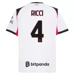 Dresovi AC Milan Ricci 4 Gostujući 2025/26