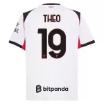 Dresovi AC Milan Theo 19 Gostujući 2025/26