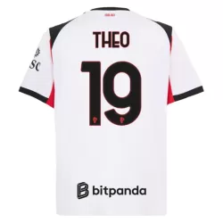 Dresovi AC Milan Theo 19 Gostujući 2025/26 Dresovi AC Milan Theo 19 Gostujući 2025/26