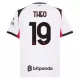 Dresovi AC Milan Theo 19 Gostujući 2025/26 Dresovi AC Milan Theo 19 Gostujući 2025/26
