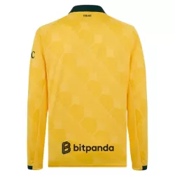 Dresovi AC Milan Treći 2025/26 Dugi rukav