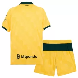 Dječji Dresovi AC Milan Treći 2025/26