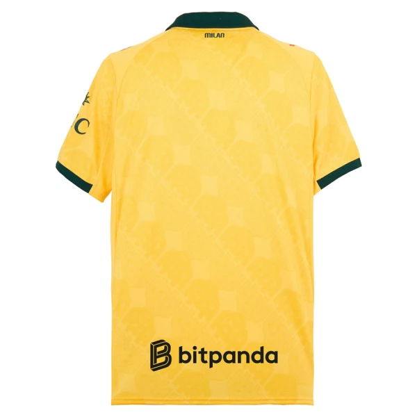 Dresovi AC Milan Treći 2025/26