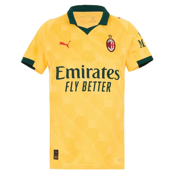Ženski Dresovi AC Milan Treći 2025/26
