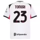 Dresovi AC Milan Tomori 23 Gostujući 2025/26