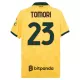 Dresovi AC Milan Tomori 23 Treći 2025/26