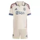 Dječji Dresovi Ajax Treći 2025/26 Dječji Dresovi Ajax Treći 2025/26