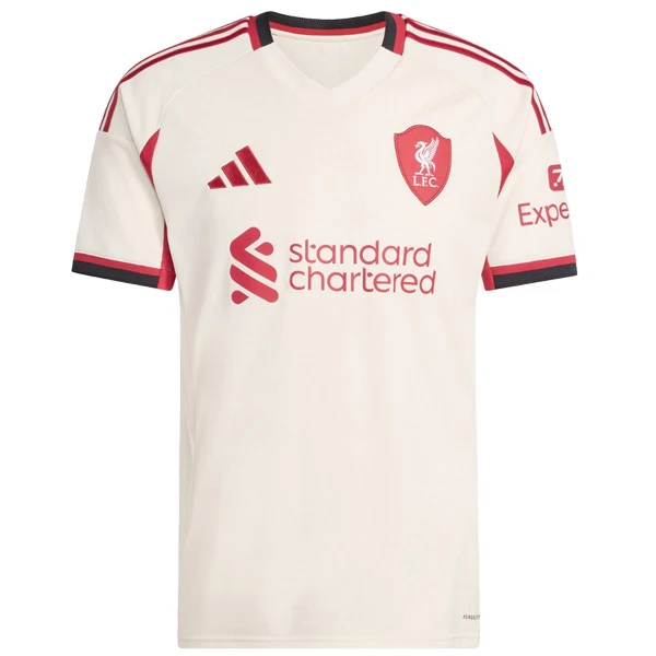 Dresovi Liverpool Gostujući 2025/26