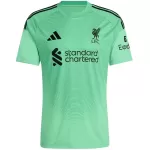 Golmanski Dresovi Liverpool 2025/26 Zelena