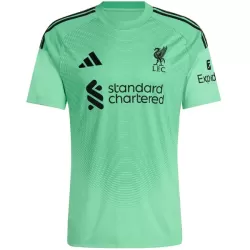 Golmanski Dresovi Liverpool 2025/26 Zelena Golmanski Dresovi Liverpool 2025/26 Zelena