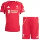 Dječji Dresovi Liverpool Domaći 2025/26 Dječji Dresovi Liverpool Domaći 2025/26