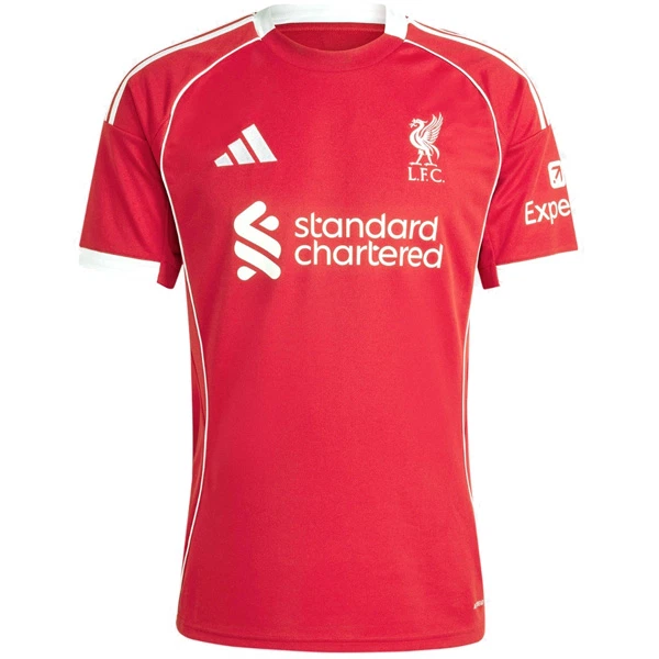Dresovi Liverpool Domaći 2025/26