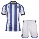 Dječji Dresovi Real Sociedad Domaći 2025/26 Dječji Dresovi Real Sociedad Domaći 2025/26