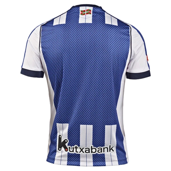 Dječji Dresovi Real Sociedad Domaći 2025/26