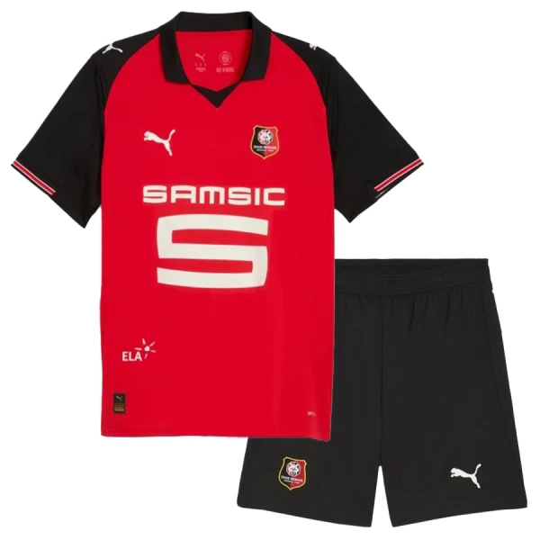 Dječji Dresovi Stade Rennais Domaći 2025/26