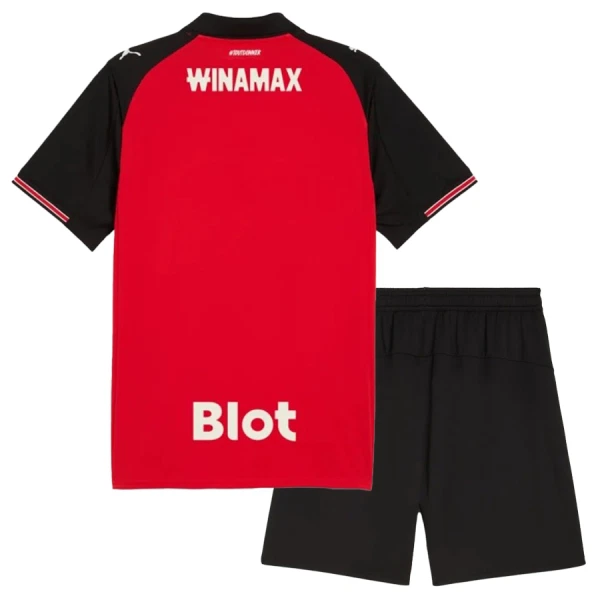 Dječji Dresovi Stade Rennais Domaći 2025/26