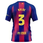 Dresovi FC Barcelona Balde 3 Domaći 2025/26