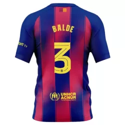 Dresovi FC Barcelona Balde 3 Domaći 2025/26