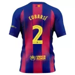 Dresovi FC Barcelona Cubarsi 2 Domaći 2025/26