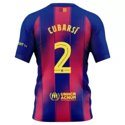 Dresovi FC Barcelona Cubarsi 2 Domaći 2025/26 Dresovi FC Barcelona Cubarsi 2 Domaći 2025/26