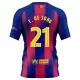 Dresovi FC Barcelona Frenkie de Jong 21 Domaći 2025/26