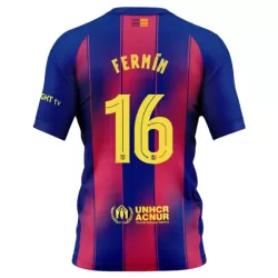 Dresovi FC Barcelona Fermin 16 Domaći 2025/26