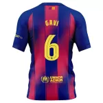 Dresovi FC Barcelona Gavi 6 Domaći 2025/26