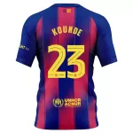 Dresovi FC Barcelona Kounde 23 Domaći 2025/26