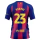 Dresovi FC Barcelona Kounde 23 Domaći 2025/26 Dresovi FC Barcelona Kounde 23 Domaći 2025/26