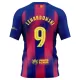 Dresovi FC Barcelona Lewandowski 9 Domaći 2025/26
