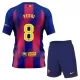 Dječji Dresovi FC Barcelona Pedri 8 Domaći 2025/26 Dječji Dresovi FC Barcelona Pedri 8 Domaći 2025/26