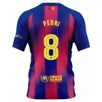 Dresovi FC Barcelona Pedri 8 Domaći 2025/26